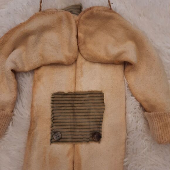 Antique Long Johns Wall Hanging - Picture 11 of 15